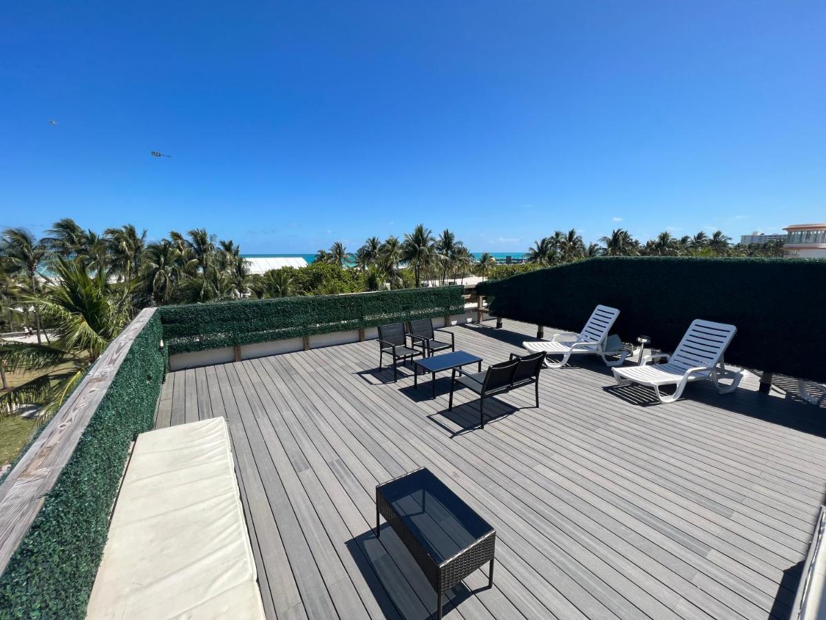 Sobe Suites In Miami Beach Exterior photo